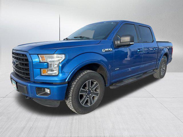 used 2016 Ford F-150 car, priced at $18,996