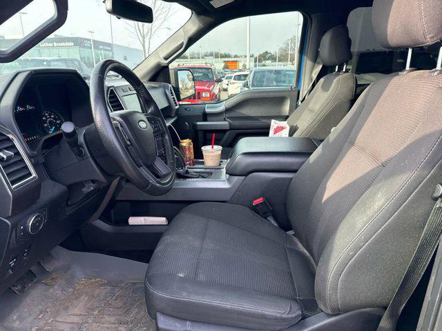 used 2016 Ford F-150 car, priced at $18,996