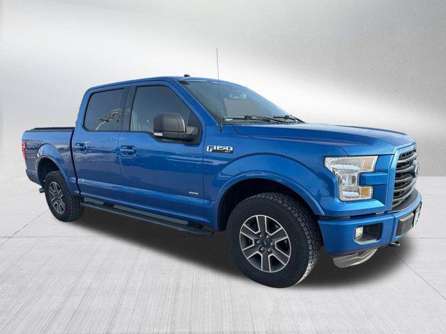 used 2016 Ford F-150 car, priced at $18,996