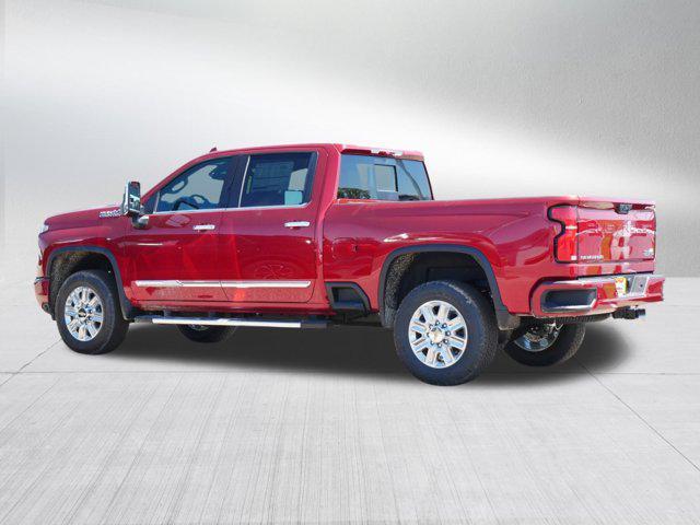 new 2025 Chevrolet Silverado 3500 car, priced at $79,746