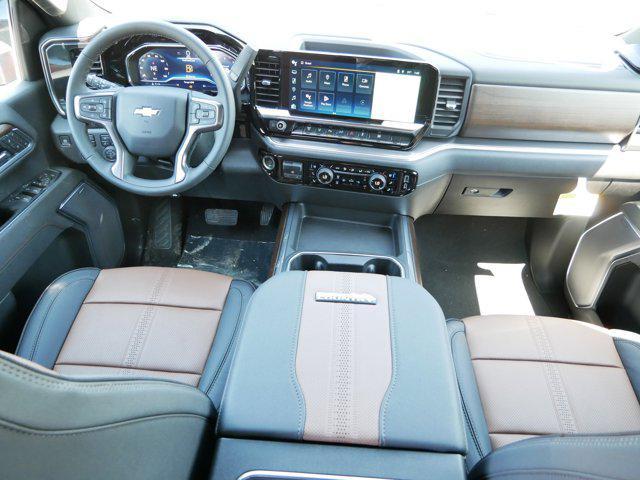 new 2025 Chevrolet Silverado 3500 car, priced at $79,746