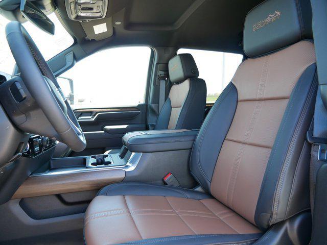 new 2025 Chevrolet Silverado 3500 car, priced at $79,746