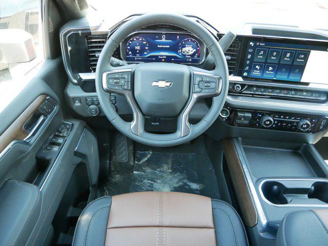 new 2025 Chevrolet Silverado 3500 car, priced at $79,746