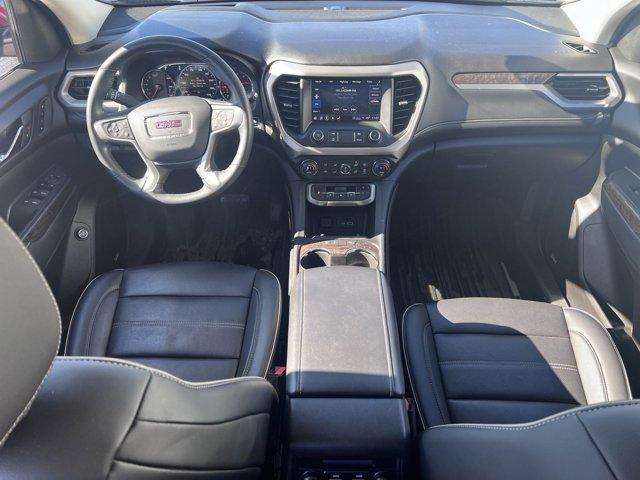 used 2021 GMC Acadia car, priced at $36,995