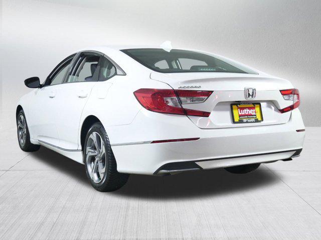 used 2018 Honda Accord car, priced at $18,729