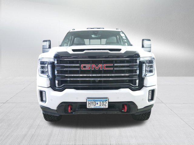 used 2021 GMC Sierra 2500 car, priced at $38,996