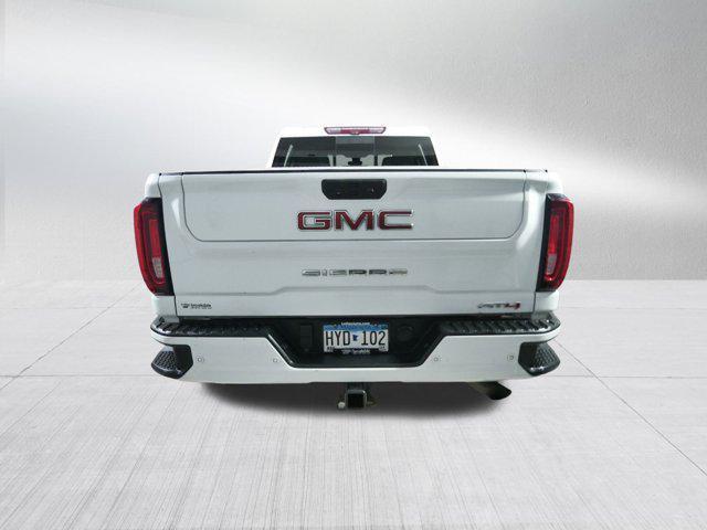 used 2021 GMC Sierra 2500 car, priced at $38,996