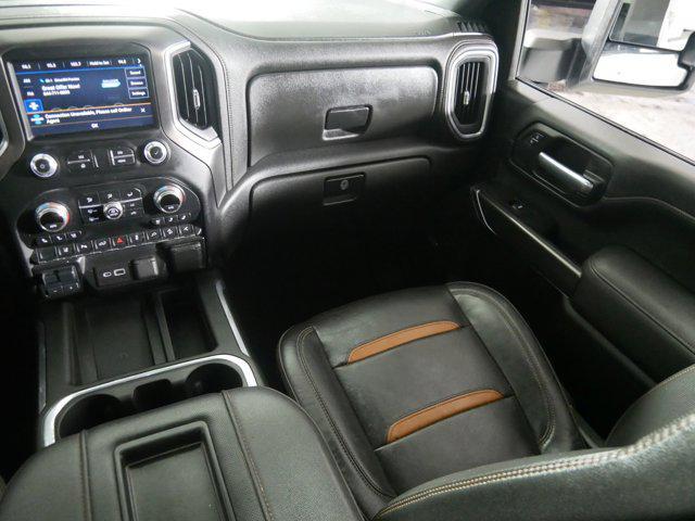 used 2021 GMC Sierra 2500 car, priced at $38,996