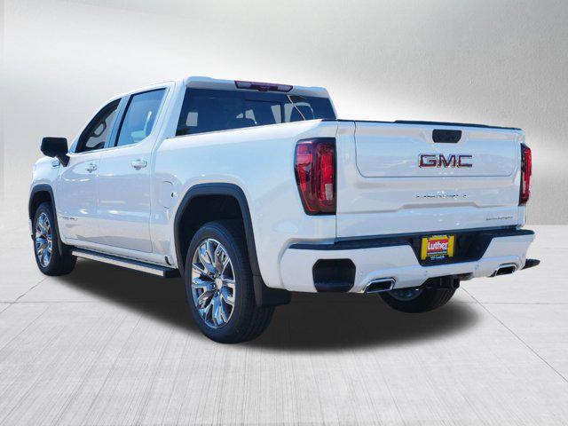 new 2025 GMC Sierra 1500 car, priced at $75,653