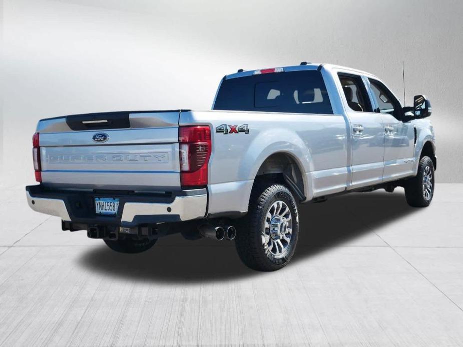 used 2022 Ford F-350 car, priced at $56,896