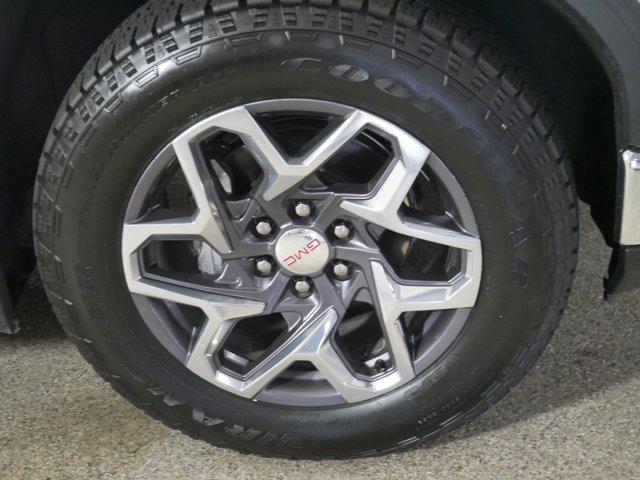 used 2022 GMC Sierra 1500 car, priced at $47,396