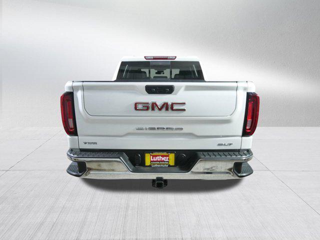 used 2022 GMC Sierra 1500 car, priced at $47,396