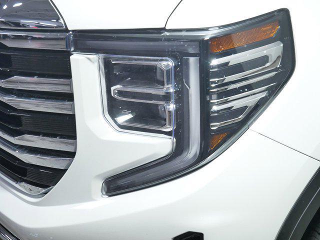 used 2022 GMC Sierra 1500 car, priced at $47,396