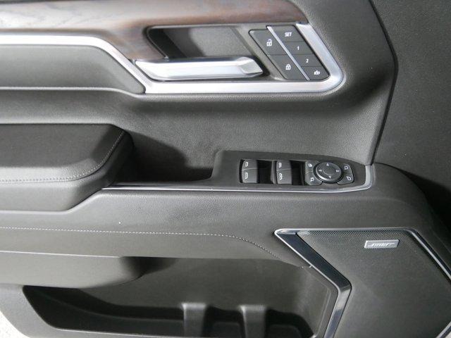 used 2022 GMC Sierra 1500 car, priced at $47,396