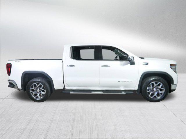 used 2022 GMC Sierra 1500 car, priced at $47,396