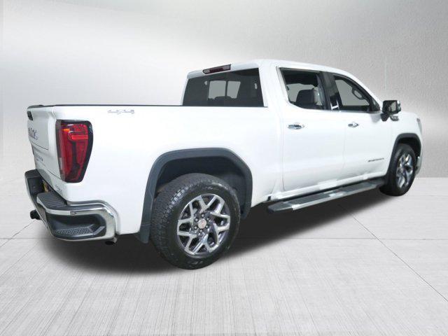 used 2022 GMC Sierra 1500 car, priced at $47,396