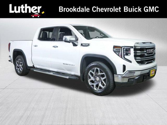 used 2022 GMC Sierra 1500 car, priced at $47,396