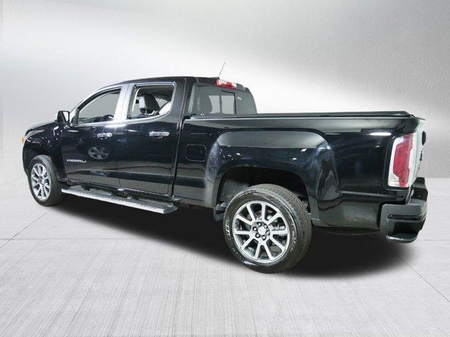 used 2022 GMC Canyon car, priced at $35,996