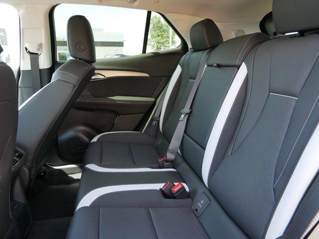 new 2025 Buick Envision car, priced at $42,423