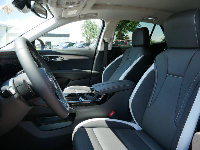 new 2025 Buick Envision car, priced at $42,423