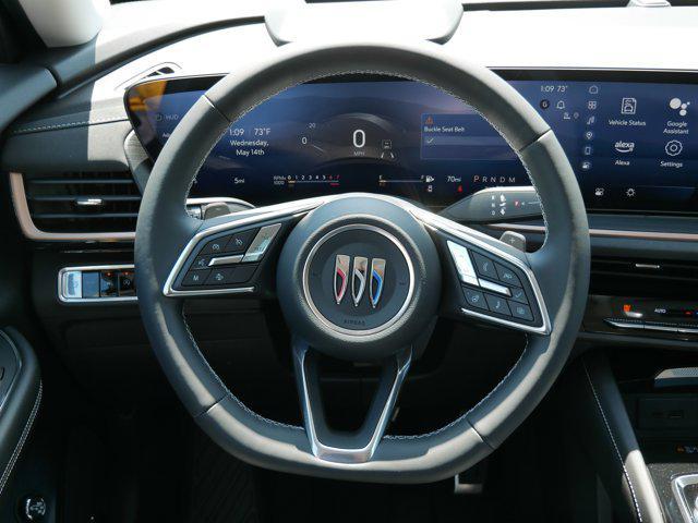 new 2025 Buick Envision car, priced at $42,423