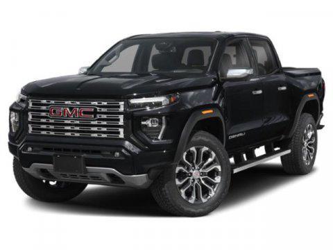 new 2025 GMC Canyon car, priced at $55,440