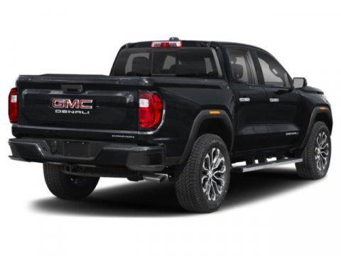 new 2025 GMC Canyon car, priced at $55,440