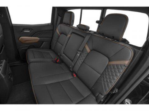 new 2025 GMC Canyon car, priced at $55,440