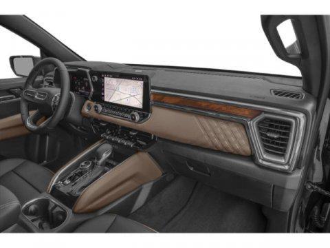 new 2025 GMC Canyon car, priced at $55,440