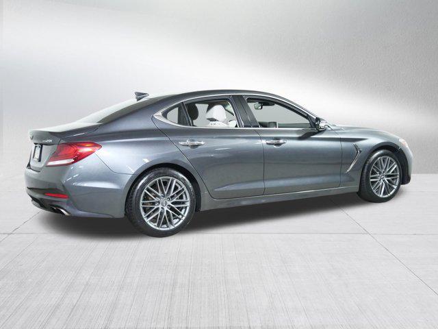 used 2019 Genesis G70 car, priced at $21,896