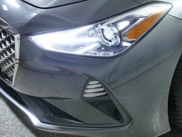 used 2019 Genesis G70 car, priced at $21,896