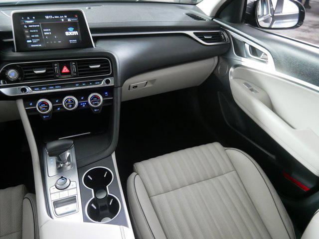 used 2019 Genesis G70 car, priced at $21,896
