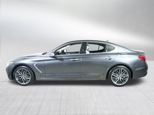 used 2019 Genesis G70 car, priced at $21,896