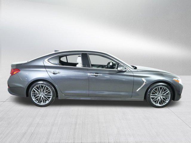 used 2019 Genesis G70 car, priced at $21,896