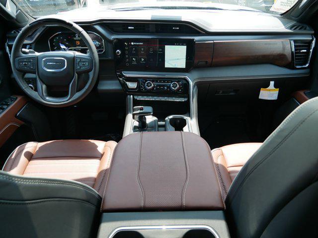new 2025 GMC Sierra 1500 car, priced at $79,434