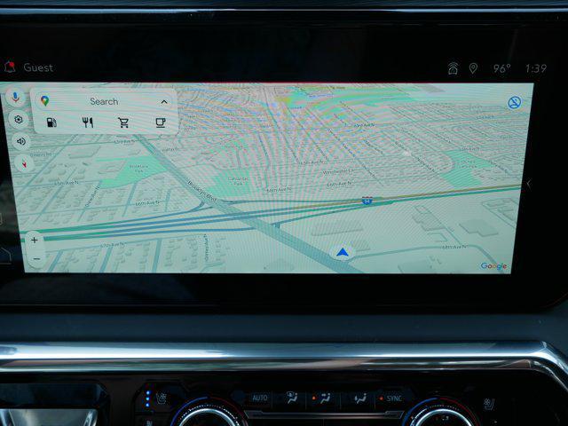 new 2025 GMC Sierra 1500 car, priced at $79,434