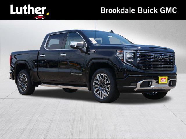 new 2025 GMC Sierra 1500 car, priced at $79,434