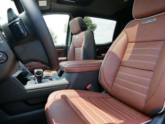new 2025 GMC Sierra 1500 car, priced at $79,434