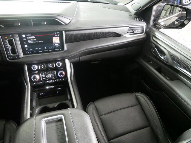 used 2022 GMC Yukon car, priced at $55,996