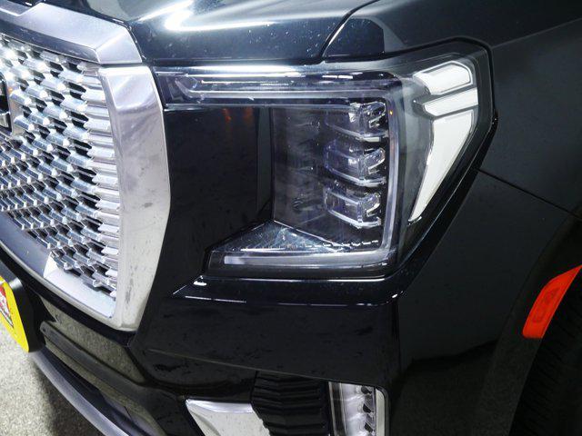 used 2022 GMC Yukon car, priced at $55,996