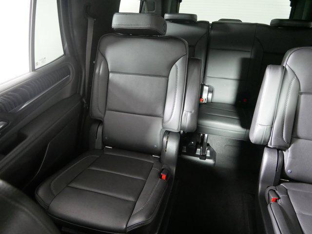 used 2022 GMC Yukon car, priced at $55,996