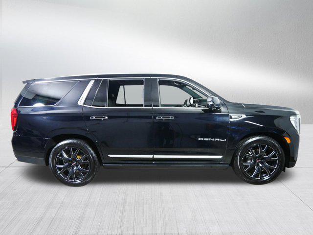 used 2022 GMC Yukon car, priced at $55,996