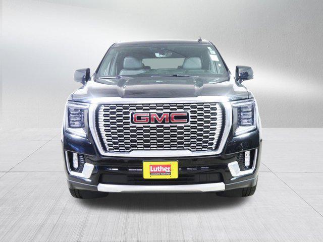used 2022 GMC Yukon car, priced at $55,996