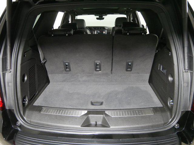 used 2022 GMC Yukon car, priced at $55,996