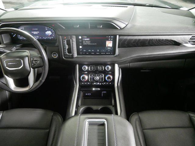 used 2022 GMC Yukon car, priced at $55,996