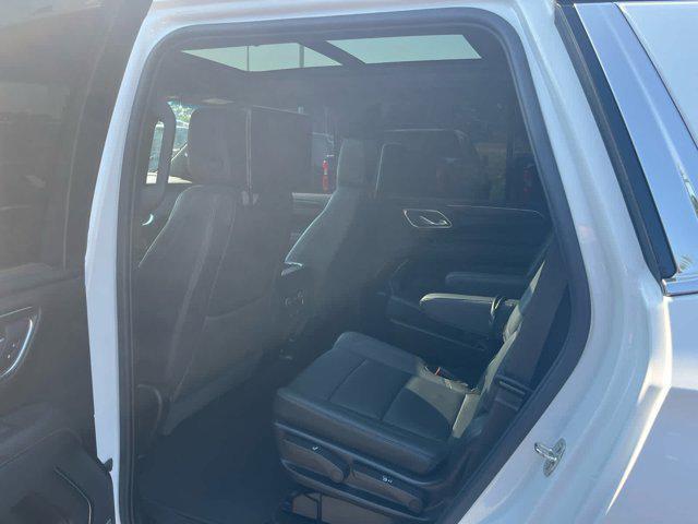 used 2021 Chevrolet Tahoe car, priced at $42,496