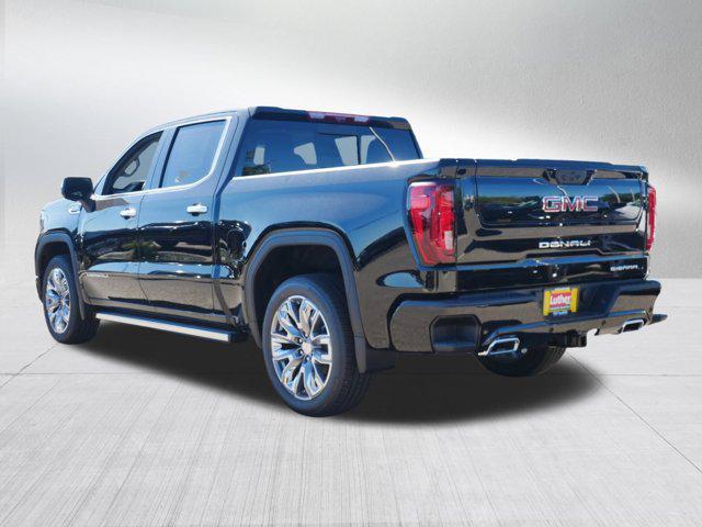 new 2025 GMC Sierra 1500 car, priced at $75,084