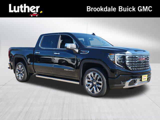 new 2025 GMC Sierra 1500 car, priced at $75,084