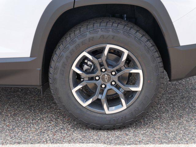 new 2026 Chevrolet Equinox car, priced at $35,847