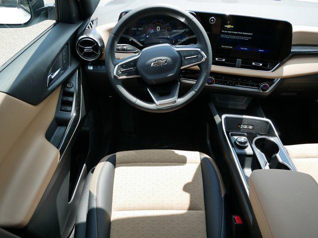 new 2026 Chevrolet Equinox car, priced at $35,847